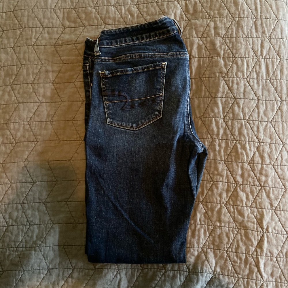 American Eagle Skinny Stretch Jeans